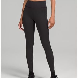 NWOT Lululemon Invigorate High-Rise Tight 28"